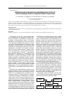 Научная статья на тему 'Моделирование промышленных нефтехимических процессов с использованием объектно-ориентированного языка Delphi'