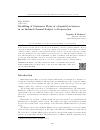 Научная статья на тему 'MODELLING OF STATIONARY FLOWS OF A LIQUID-GAS SYSTEM IN AN INCLINED CHANNEL SUBJECT TO EVAPORATION'