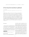 Научная статья на тему 'Modern climatic data for the Pleistocene: implications for a new concept of the orbital theory of paleoclimate'