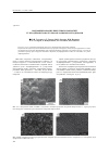Научная статья на тему 'Модифицирование никелевых покрытий углеродными нанотрубками разными методиками'