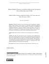 Научная статья на тему 'MOISéS POBLETE TRONCOSO Y LA PRIMERA HISTORIA DEL MOVIMIENTO OBRERO LATINOAMERICANO (1946)'
