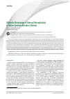 Научная статья на тему 'Molecular Mechanisms of Aberrant Neuroplasticity in Autism Spectrum Disorders (Review)'