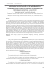 Научная статья на тему 'MONITORING AND EVALUATING OF THE PERFORMANCE OF GOVERNMENT HEALTH UNITS BY ADOPTING THE PROGRAMS AND PERFORMANCE BUDGETING: A CASE STUDY'