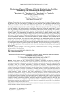 Научная статья на тему 'MONITORING OF ENERGY EFFICIENCY OF DISTRICT HEATING SYSTEM FACILITIES: METHODOLOGY FOR DETERMINING THE ENERGY BASELINE'