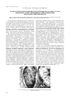 Научная статья на тему 'Морфологические изменения эпителиоцитов базального слоя эпидермиса кожи экспериментальных животных при воздействии микроволн'