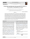 Научная статья на тему 'Morphological and Molecular Characterization of Coccidiosis in Local Chickens of Mekong Delta in Vietnam'