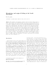 Научная статья на тему 'Morphology and origin of folding in the South Tien Shan'