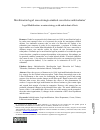 Научная статья на тему 'MOVILIZACIóN LEGAL: UNA ESTRATEGIA SINDICAL CON EFECTOS AMBIVALENTES'