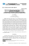 Научная статья на тему 'Multicultural citizenship and the status of ‘others’ in the Post 1991 Ethiopia: a Study on membership and self-governing status of Amhara people in Benishangul-Gumuz regional State'