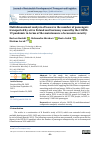 Научная статья на тему 'Multidimensional analysis of losses in the number of passengers transported by air in Poland and Germany caused by the COVID-19 pandemic in terms of the maintenance of economic security'