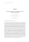 Научная статья на тему 'MULTIPARTY MEDIATION AS SOLUTION FOR URBAN CONﬂICTS: A CASE ANALYSIS FROM BRAZIL'