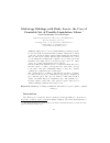 Научная статья на тему 'Multistage biddings with risky assets: the case of countable set of possible liquidation values'