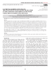 Научная статья на тему 'N-ETHYLMALEIMIDE INFLUENCED THE EVALUATION OF DISULFIDE CROSS-LINKS IN THE OXIDIZED MYOFIBRILLAR PROTEINS USING THE NON-REDUCING SDS-PAGE'