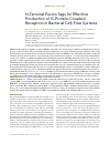 Научная статья на тему 'N-terminal fusion tags for effective production of g-protein-coupled receptors in bacterial cell-free systems'