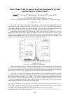 Научная статья на тему 'Narrowband terahertz sources based on the molecular crystals and metasurface terahertz filters'