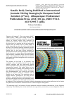 Научная статья на тему 'NATALIE REID, GETTING PUBLISHED IN INTERNATIONAL JOURNALS: WRITING STRATEGIES FOR EUROPEAN SOCIAL SCIENTISTS (2ND ED.). ALBUQUERQUE: PROFESSIONAL PUBLICATIONS PRESS, 2018; 301 PP., ISBN: 978-0-682-92995-7 (PBK)'