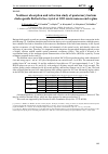 Научная статья на тему 'Nonlinear absorption and refraction study of quaternary barium chalcogenide BaGa2GeSe6 crystal at 1053 nm in nanosecond regime'