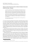 Научная статья на тему 'NOTES ON SOME PRE-GREEK WORDS IN RELATION TO EUSKARO-CAUCASIAN (NORTH CAUCASIAN + BASQUE)'