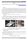 Научная статья на тему 'Numerical evaluation of friction stir welding (FSW) for 5086 aluminumalloys'