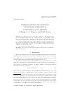 Научная статья на тему 'NUMERICAL METHODS FOR IDENTIFYING THE DIFFUSION COEFFICIENT IN A NONLINEAR ELLIPTIC EQUATION'