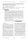 Научная статья на тему 'NUMERICAL MODELING OF RADIATION FOCUSING BY DIELECTRIC MICROCYLINDERS WITH SEVERAL LAYERS'