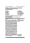 Научная статья на тему 'Numerical simulation of laboratory experiments on the analysis of filtration flows in poroelastic media'