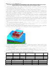Научная статья на тему 'О необходимости использования пространственной модели системы «Здание-фундамент-основание» для обоснования решения о возможной реконструкции здания, расположенного на площадке с уклоном'