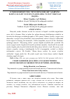 Научная статья на тему 'O‘TKIR HOSHIMOVNING “DUNYONING ISHLARI” ASARINING BADIIY-FALSAFIY XUSUSIYATLARI HAMDA “ILTIJO” HIKOYASI HAQIDA'