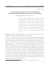 Научная статья на тему 'О ВОЗМОЖНОМ ПОРОГОВОМ ХАРАКТЕРЕ ФОРМИРОВАНИЯ МИКРОСТРУКТУРЫ ИСКРЫ'