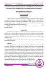 Научная статья на тему 'O’ZBEK-INGLIZ PAREMALAR PARALLEL KORPUSLARI SEMANTIK TEGLARINI YARATISHDA SEMANTIK IZOH BERISH MUAMMOLARI'