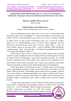 Научная статья на тему 'O’ZBEKISTON RESPUBLIKASIDA DAVLAT TILI TO’G’RISIDAGI NORMATIV-HUQUQIY HUJJATLARNING KONSTITUTSIYAVIY ASOSI'