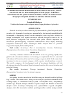 Научная статья на тему 'O‘ZBEKISTON RESPUBLIKASIDA INVESTITSION FAOLIYAT, UNING KAFOLATLARI VA RISK BOSHQARUVINI HUQUQIY TARTIBGA SOLISH BO‘YICHA QONUNCHILIK TIZIMI, VAKOLATLI ORGANLAR HUQUQIY MAQOMI HAMDA ULARNING RIVOJLANISH TENDENSIYASI'