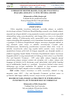 Научная статья на тему 'O‘ZBEKISTON RESPUBLIKASIDA XALQARO INVESTITSIYA HUQUQIDA ADOLATLI VA TENG MUOMALA REJIMI'