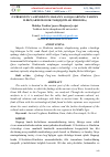 Научная статья на тему 'O‘ZBEKISTON VA HINDISTON MADANIY ALOQALARINING TARIXIY ILDIZI (ARXEOLOGIK TADQIQOTLAR MISOLIDA)'