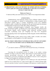 Научная статья на тему 'O’ZBEKISTONDA AYOLLAR IJTIMOIY MUAMMOLARINI HAL ETISHDA XOTIN-QIZLAR FAOLLIGINI OSHIRISHGA QARATILGAN IJTIMOIY SIYOSAT TAMOYILLARI'