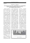 Научная статья на тему 'Обеспечение безопасных уровней выбросов загрязняющих веществ технологического автотранспорта на угольных разрезах Кузбасса'