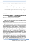 Научная статья на тему 'Обеспечение качества и безопасности продовольственного сырья и пищевых продуктов на потребительском рынке республики Башкортостан'