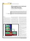 Научная статья на тему 'Обзор маршрута проектирования ПЛИС FPGA Advantage компании Mentor Graphics'