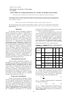 Научная статья на тему 'Огнестойкость нанокомпозитов на основе полимер/органоглина'