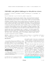 Научная статья на тему 'On the assessment of sustainability of distributed sociotechnical systems to natural disasters'