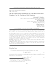 Научная статья на тему 'ON THE CONSTRUCTION OF SOLUTIONS TO A PROBLEM WITH A FREE BOUNDARY FOR THE NON-LINEAR HEAT EQUATION'