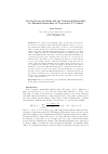 Научная статья на тему 'On the Inverse problem and the coalitional rationality for Binomial Semivalues of cooperative tu games'