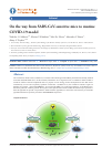 Научная статья на тему 'ON THE WAY FROM SARS-COV-SENSITIVE MICE TO MURINE COVID-19 MODEL'