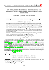 Научная статья на тему 'ON TWO-ORDER FRACTIONAL BOUNDARY VALUE PROBLEM WITH GENERALIZED RIEMANN-LIOUVILLE DERIVATIVE'