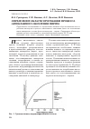 Научная статья на тему 'Определение области протекания процесса автоклавного окисления пирита'