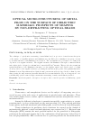 Научная статья на тему 'Optical micro-structuring of metal films on the surface of dielectric materials: prospects of shaping by non-diffracting optical beams'