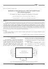 Научная статья на тему 'Optimization of adsorption processes with cyclic variable pressure in gas mixture separation'