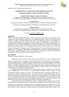 Научная статья на тему 'OPTIMIZATION OF TILAPIA FISH (OREOCHROMIS NILOTICUS) EGGS HATCHABILITY WITH A FUNNEL SYSTEM'