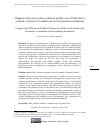 Научная статья на тему 'Orígenes de la tesis sobre violencia política en el Chile de los sesenta y setenta. Un análisis de sus documentos fundantes'