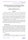 Научная статья на тему 'ORGANIZATION OF STUDENT ACTIVITIES IN SMALL GROUPS COOPERATION IN FOREIGN LANGUAGE LESSONS IN THE FIRST YEAR OF NON-LINGUISTIC UNIVERSITIES'